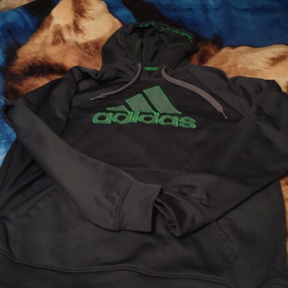 Adidas sweatshirt